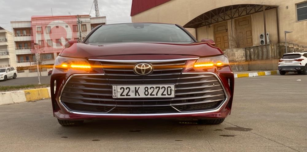 تويوتا أفالون